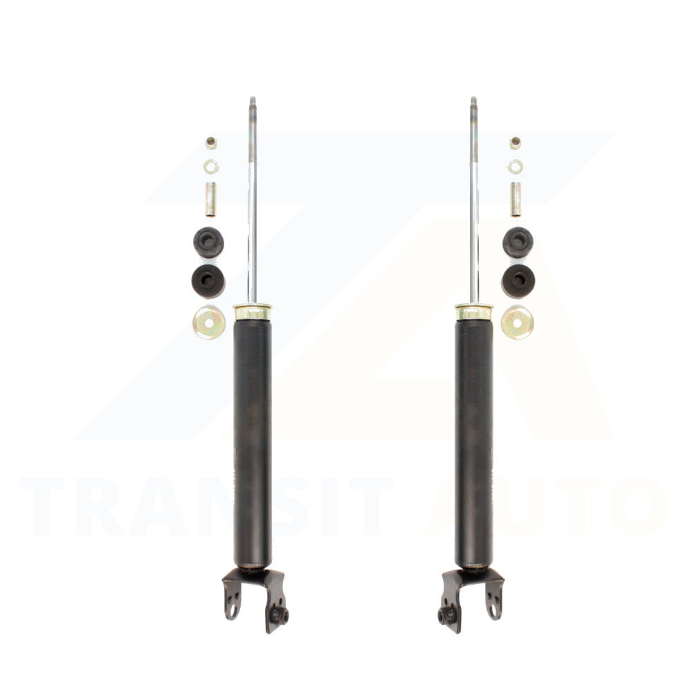 Rear Suspension Shock Absorber Pair For 2002-2006 Nissan Altima K78-100352
