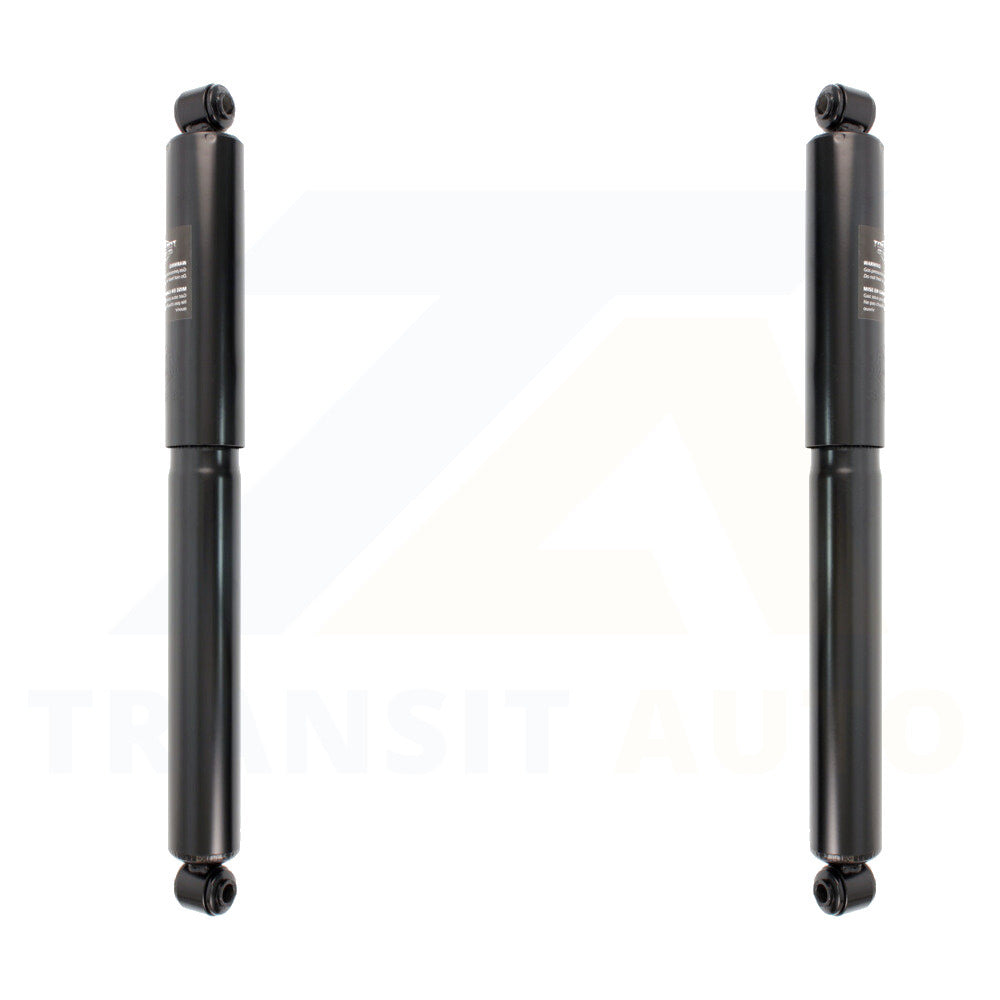 Rear Suspension Shock Absorber Pair For Chevrolet Equinox GMC Terrain Saturn Vue Pontiac Torrent Suzuki XL-7 K78-100354