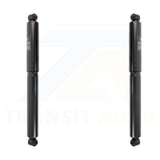 Rear Suspension Shock Absorber Pair For Chevrolet Equinox GMC Terrain Saturn Vue Pontiac Torrent Suzuki XL-7 K78-100354