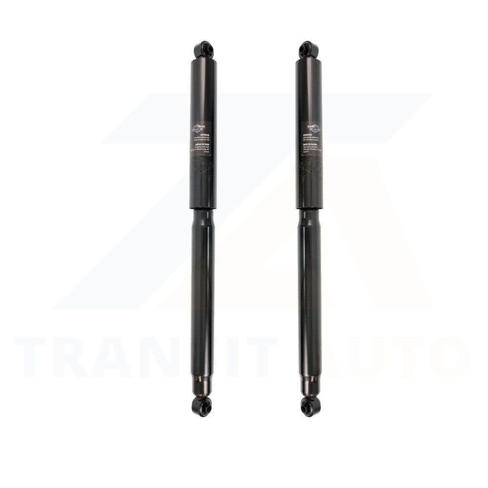 Rear Suspension Shock Absorber Pair For Ford F-150 Lincoln Mark LT K78-100355