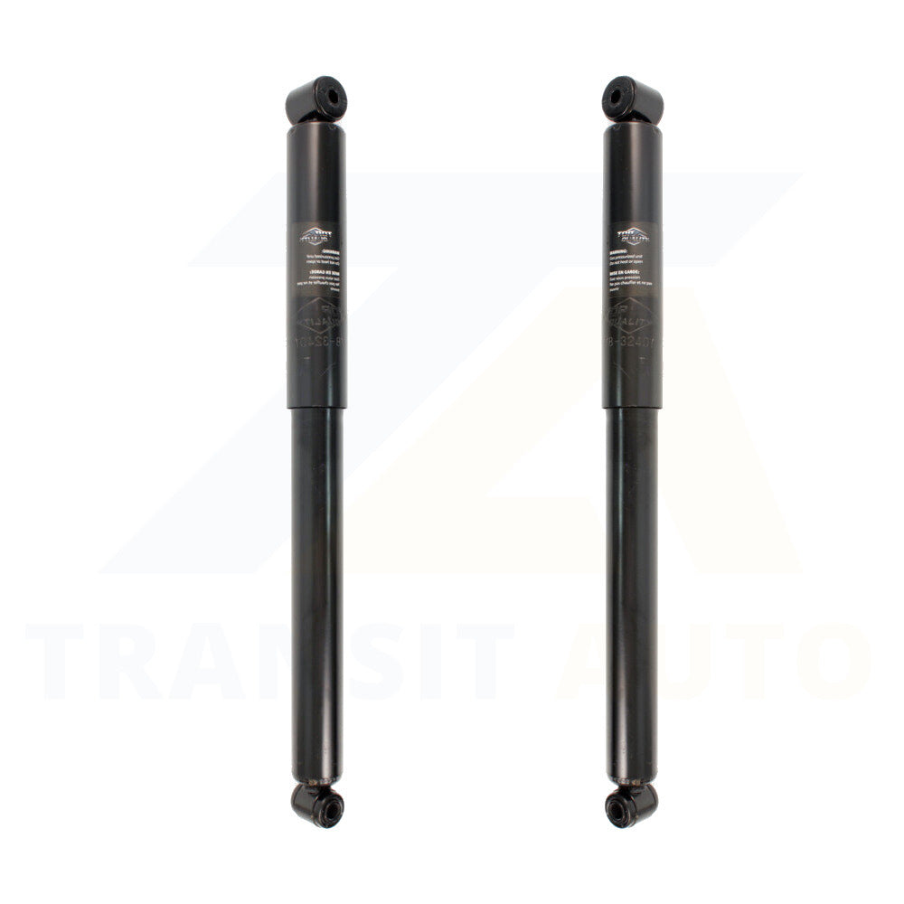 Rear Suspension Shock Absorber Pair For Jeep Grand Cherokee Commander K78-100357