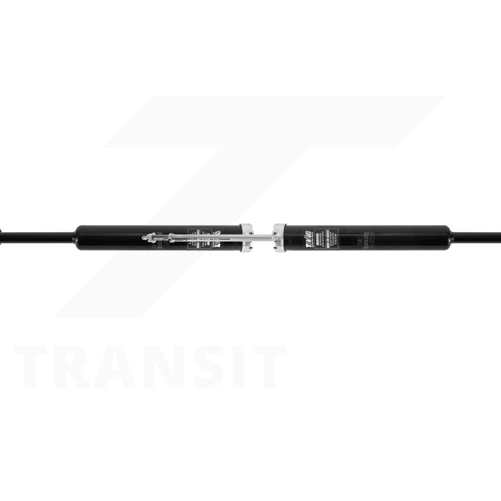 Rear Suspension Shock Absorber Pair For 2014-2019 Jeep Cherokee K78-100398