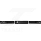 Rear Suspension Shock Absorber Pair For Volvo S60 V70 S80 FWD K78-100400