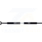 Rear Suspension Shock Absorber Pair For 2013-2016 Dodge Dart K78-100427