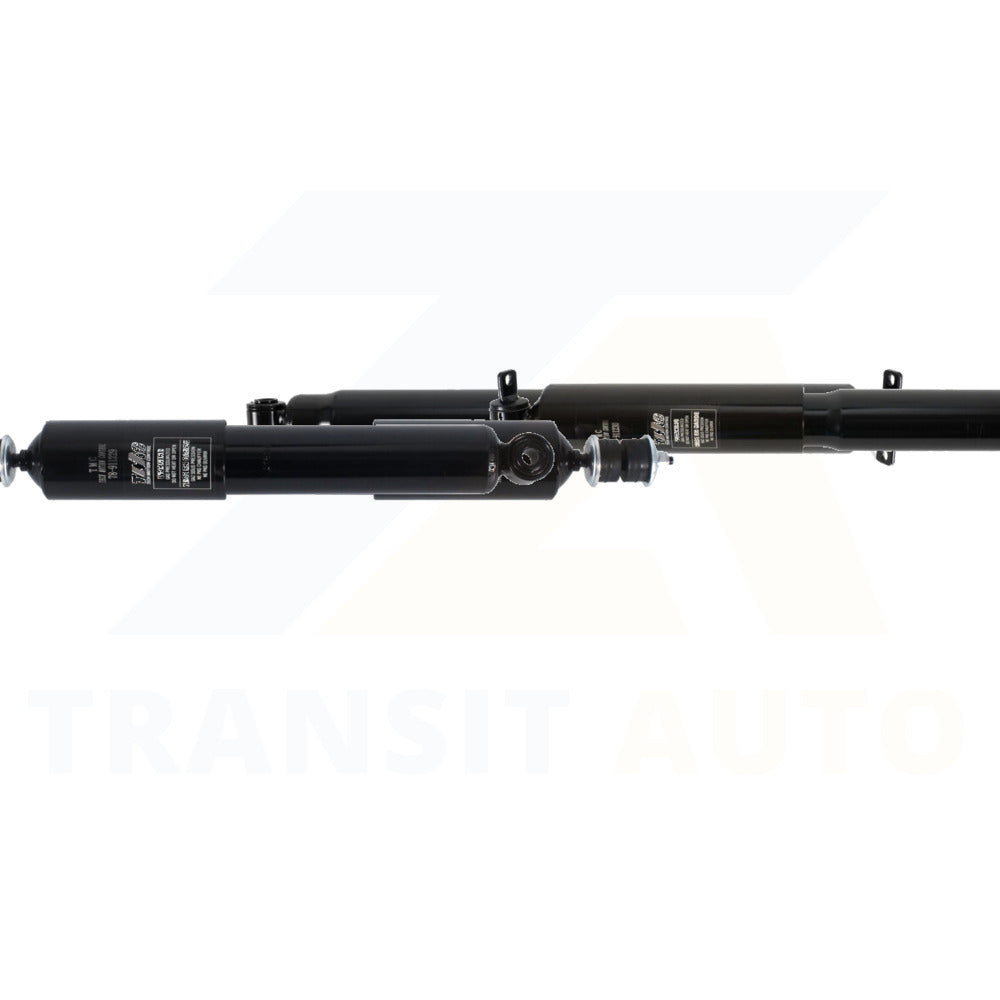 Front Rear Suspension Shock Absorber Kit For Chevrolet Colorado GMC Canyon Isuzu i-370 i-350 K78-100443