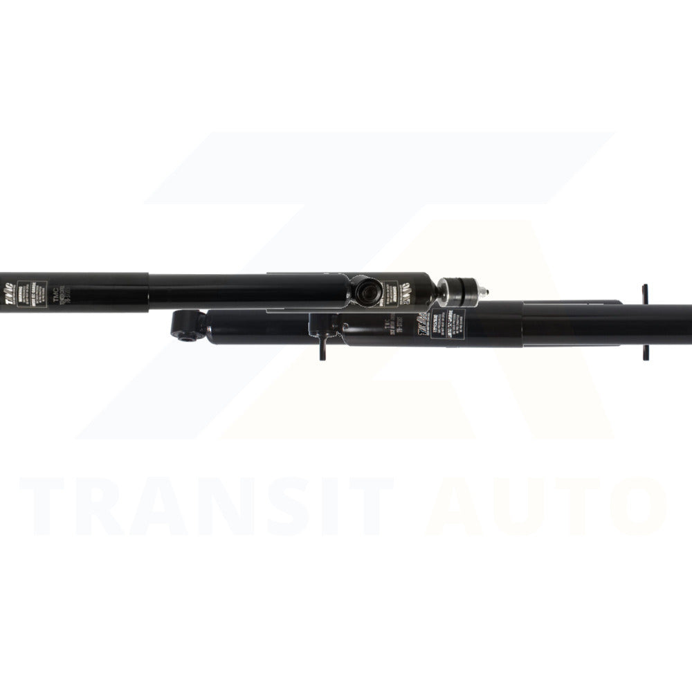 Front Rear Suspension Shock Absorber Kit For Jeep Wrangler JK K78-100652
