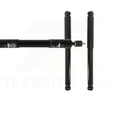 Front Rear Suspension Shock Absorber Kit For Dodge Ram 1500 K78-100653