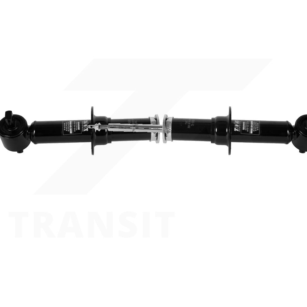 Front Suspension Strut Pair For 2007-2013 Chevrolet Silverado 1500 GMC Sierra Without Electronic K78-100658