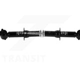 Front Suspension Strut Pair For 2007-2013 Chevrolet Silverado 1500 GMC Sierra Without Electronic K78-100658