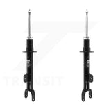 Front Suspension Strut Pair For Dodge Charger Challenger Chrysler 300 K78-100661