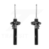 Front Suspension Strut Pair For Volkswagen Jetta K78-100669