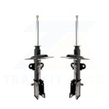 Front Suspension Strut Pair For Dodge Chrysler Grand Caravan Town & Country Voyager K78-100677