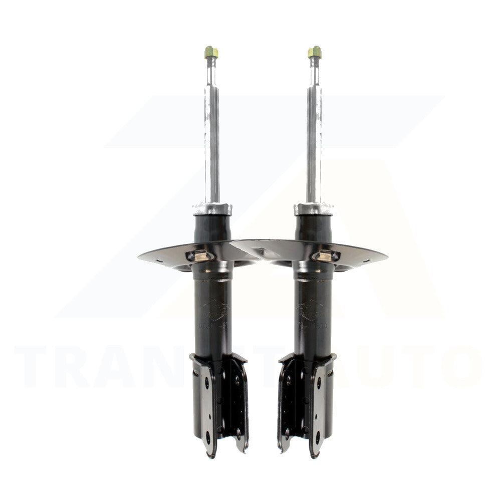 Front Suspension Strut Pair For Chevrolet Impala Buick Century Pontiac LaCrosse Monte Carlo Grand Prix Venture Regal Oldsmobile Montana Intrigue Silhouette Trans Sport Allure K78-100684