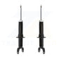 Front Suspension Strut Pair For 2006-2008 Dodge Ram 1500 Standard Cab Pickup Crew with 4WD K78-100688