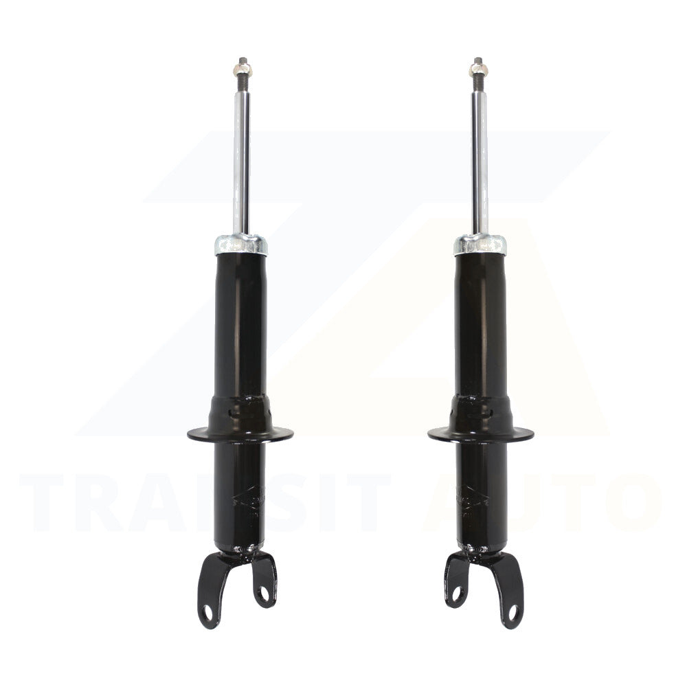 Front Suspension Strut Pair For 2006-2008 Dodge Ram 1500 Standard Cab Pickup Crew with 4WD K78-100688