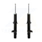 Front Suspension Strut Pair For Ford Fusion Mazda 6 Mercury Milan Lincoln MKZ Zephyr K78-100692