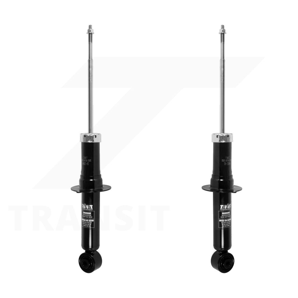 Rear Suspension Strut Pair For Dodge Journey Without Self Leveling Appearance Package K78-100705