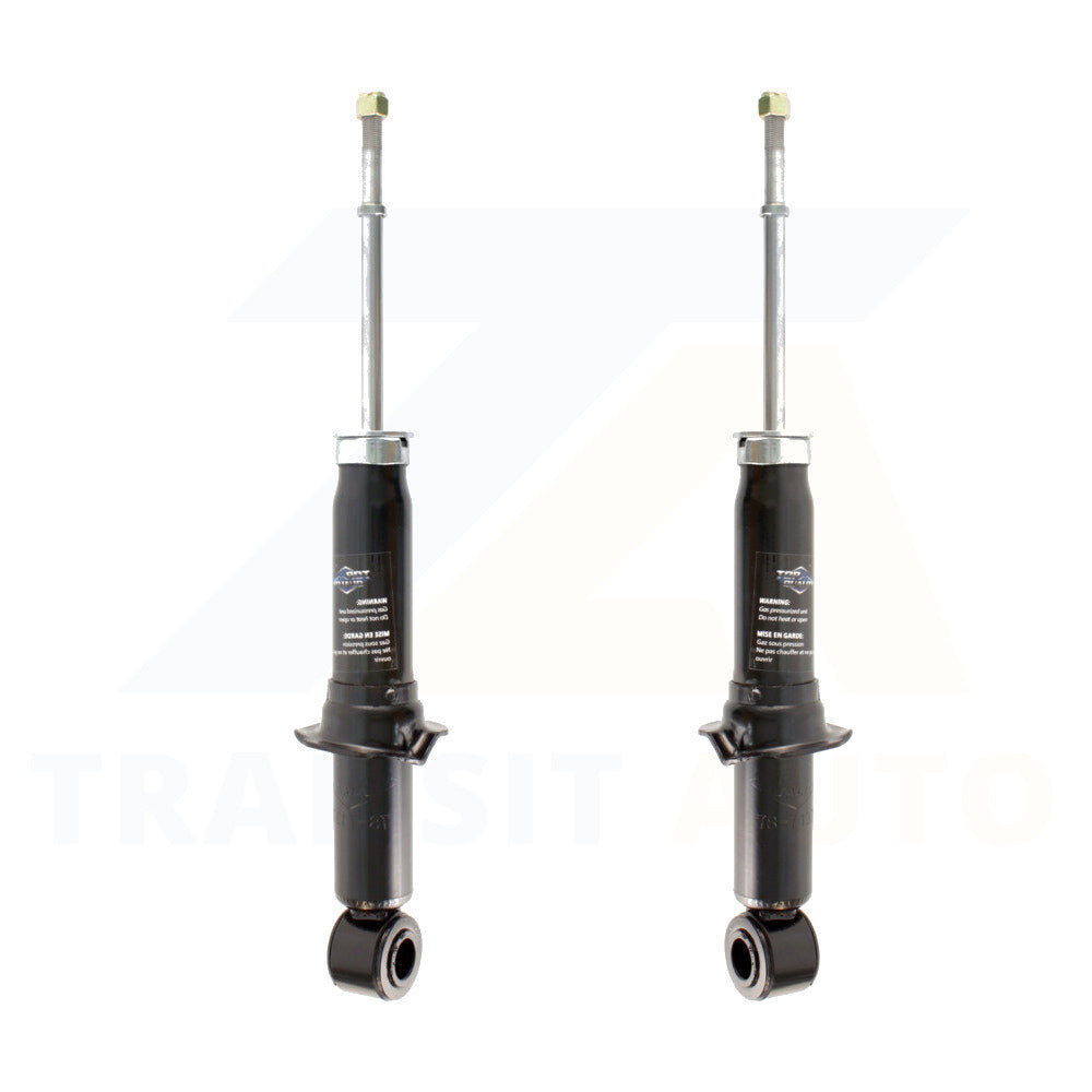 Rear Suspension Strut Pair For 2003-2008 Toyota Corolla Matrix Pontiac Vibe K78-100712