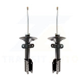 Rear Suspension Strut Pair For Chevrolet Impala Buick Pontiac Grand Prix Century LaCrosse Monte Carlo Regal Oldsmobile Intrigue Allure K78-100715
