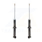 Rear Suspension Strut Pair For Chrysler Dodge Avenger 200 Sebring K78-100726