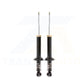 Rear Suspension Strut Pair For Hyundai Sonata Kia Optima XG350 XG300 Magentis K78-100729