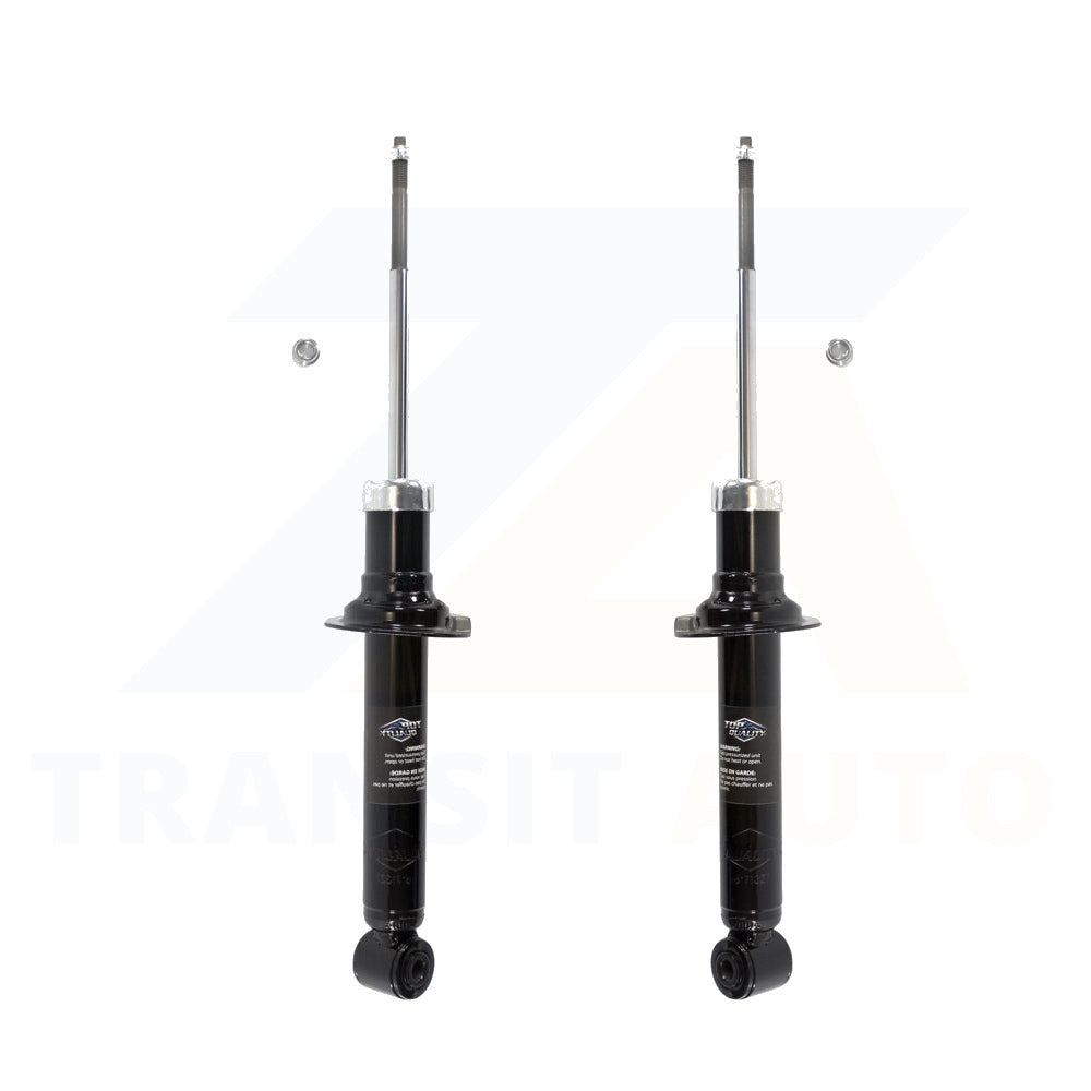 Rear Suspension Strut Pair For Nissan Maxima INFINITI I35 I30 K78-100732
