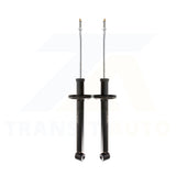 Rear Suspension Strut Pair For Volkswagen Jetta Cabrio Golf Corrado K78-100733