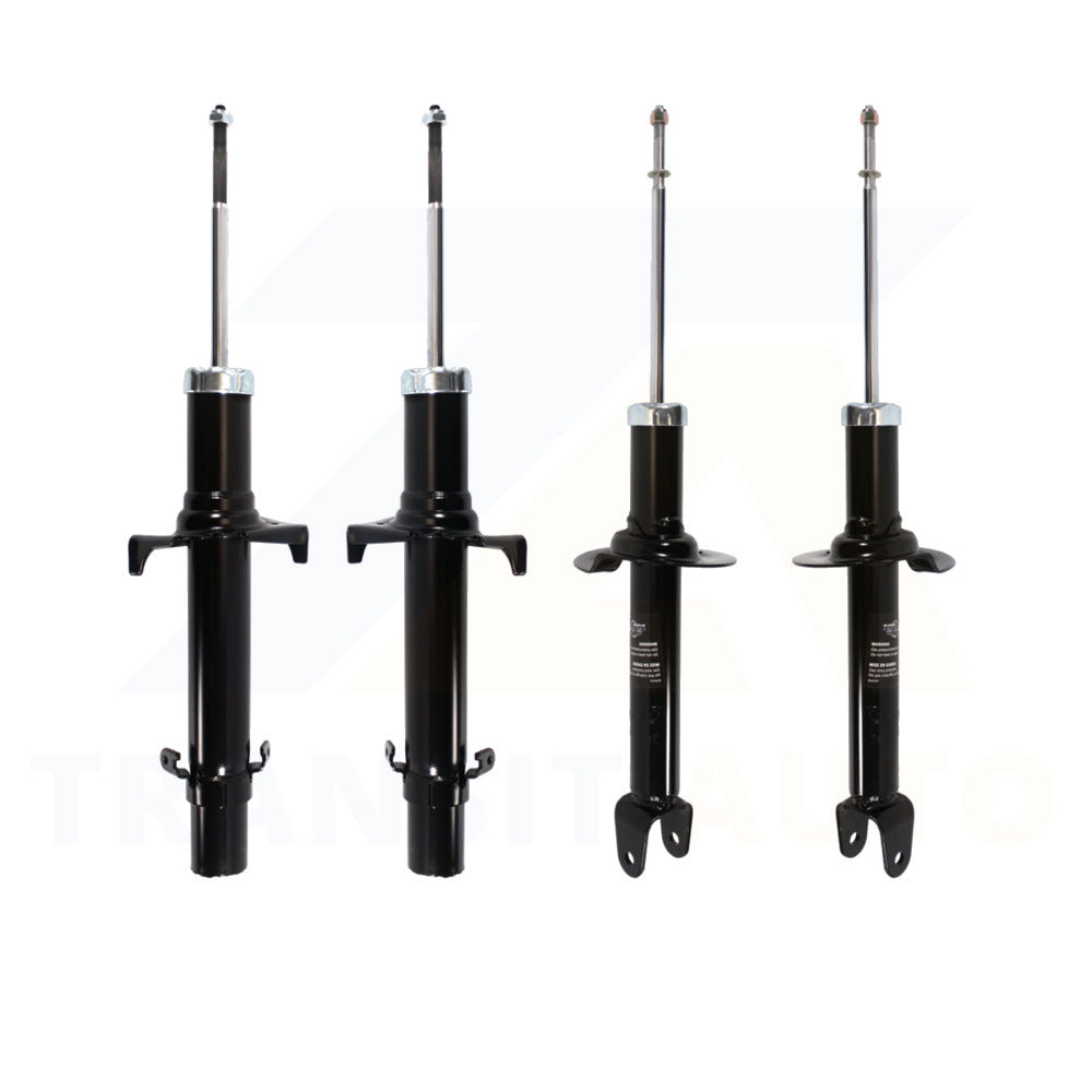 Front Rear Suspension Strut Kit For 2008-2012 Honda Accord K78-100862