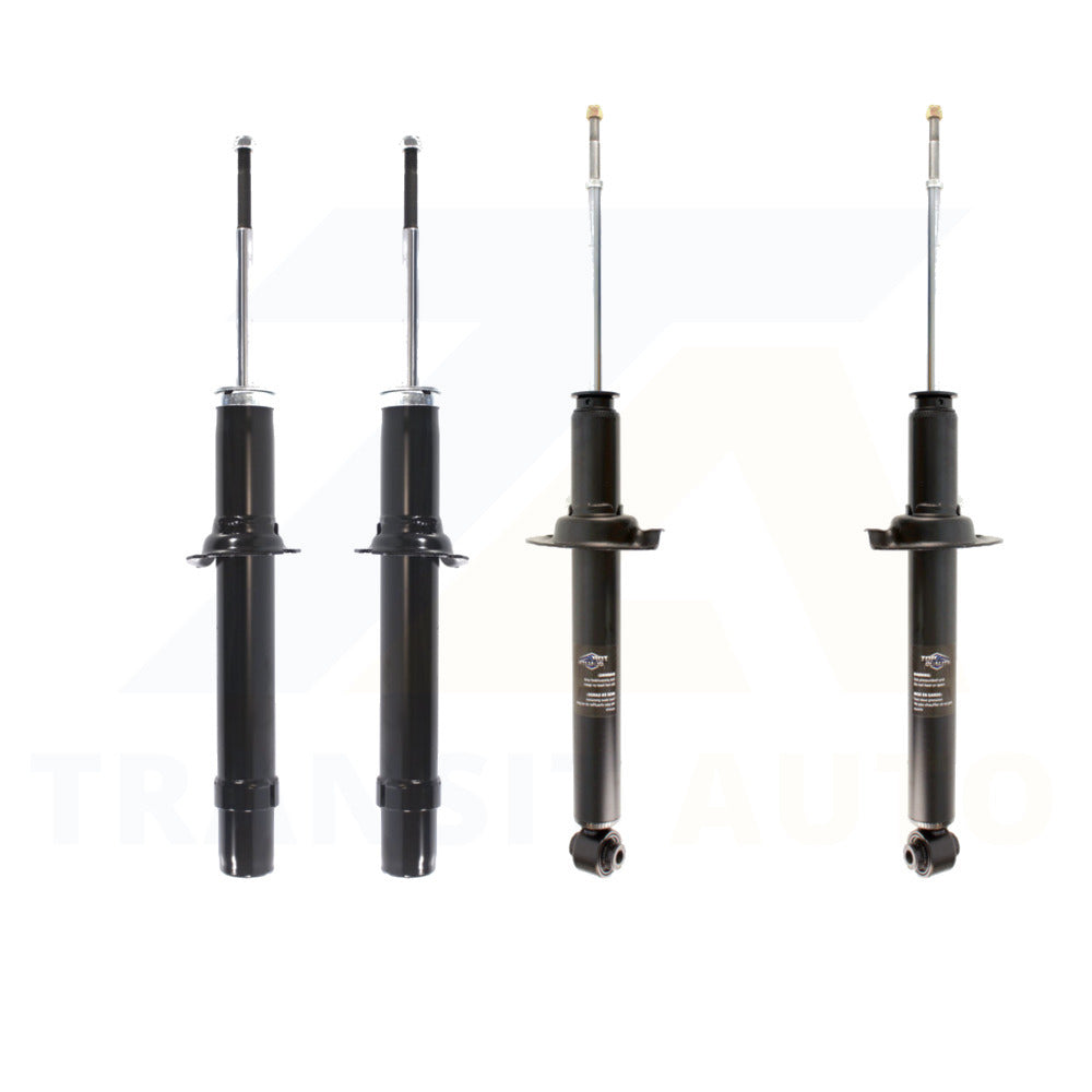 Front Rear Suspension Strut Kit For Honda Accord Acura TL K78-100863