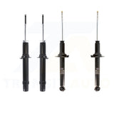 Front Rear Suspension Strut Kit For Honda Accord Acura TL K78-100863