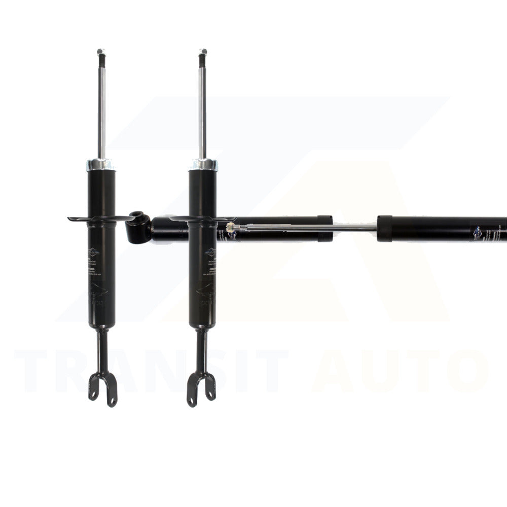 Front Rear Suspension Strut Kit For Audi A4 Quattro K78-100864