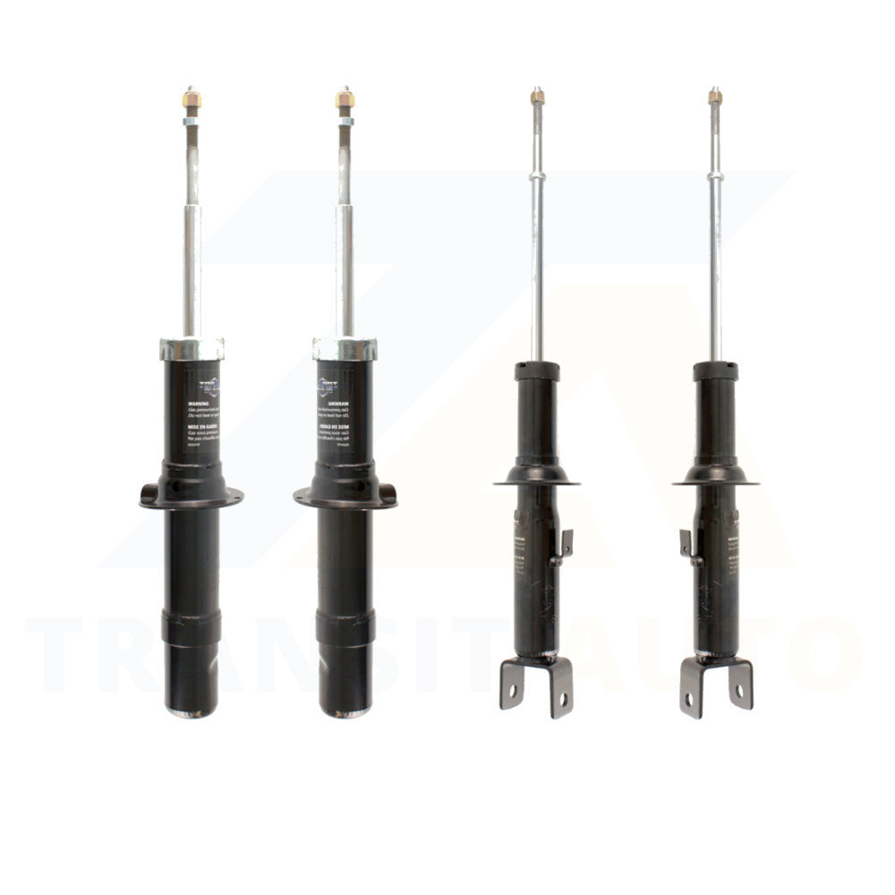 Front Rear Suspension Strut Kit For Chrysler Sebring Dodge Stratus Cirrus Plymouth Breeze K78-100865