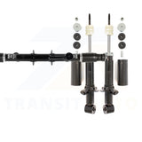 Front Rear Suspension Strut Kit For Ford Explorer Sport Trac Mercury Mountaineer K78-100868