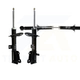 Front Rear Suspension Strut Kit For 2009-2010 Dodge Journey AWD Without Self Leveling K78-100869