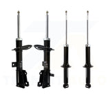 Front Rear Suspension Strut Kit For Dodge Journey Without Self Leveling K78-100871
