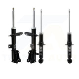 Front Rear Suspension Strut Kit For 2011-2019 Dodge Journey K78-100872