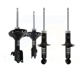 Front Rear Suspension Strut Kit For 2008-2011 Subaru Impreza 2.5L K78-100873