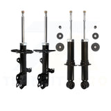 Front Rear Suspension Strut Kit For Toyota Corolla Matrix Pontiac Vibe K78-100874