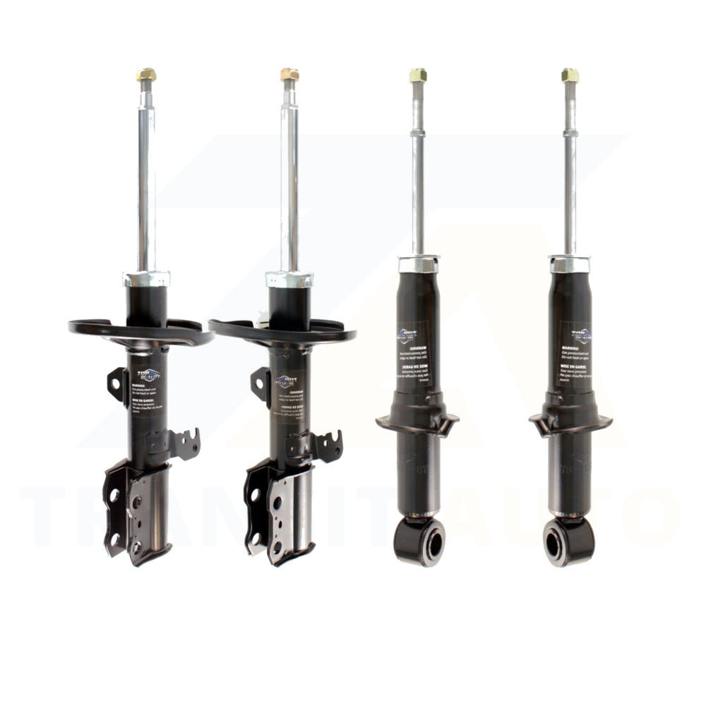 Front Rear Suspension Strut Kit For 2003-2008 Toyota Corolla K78-100876