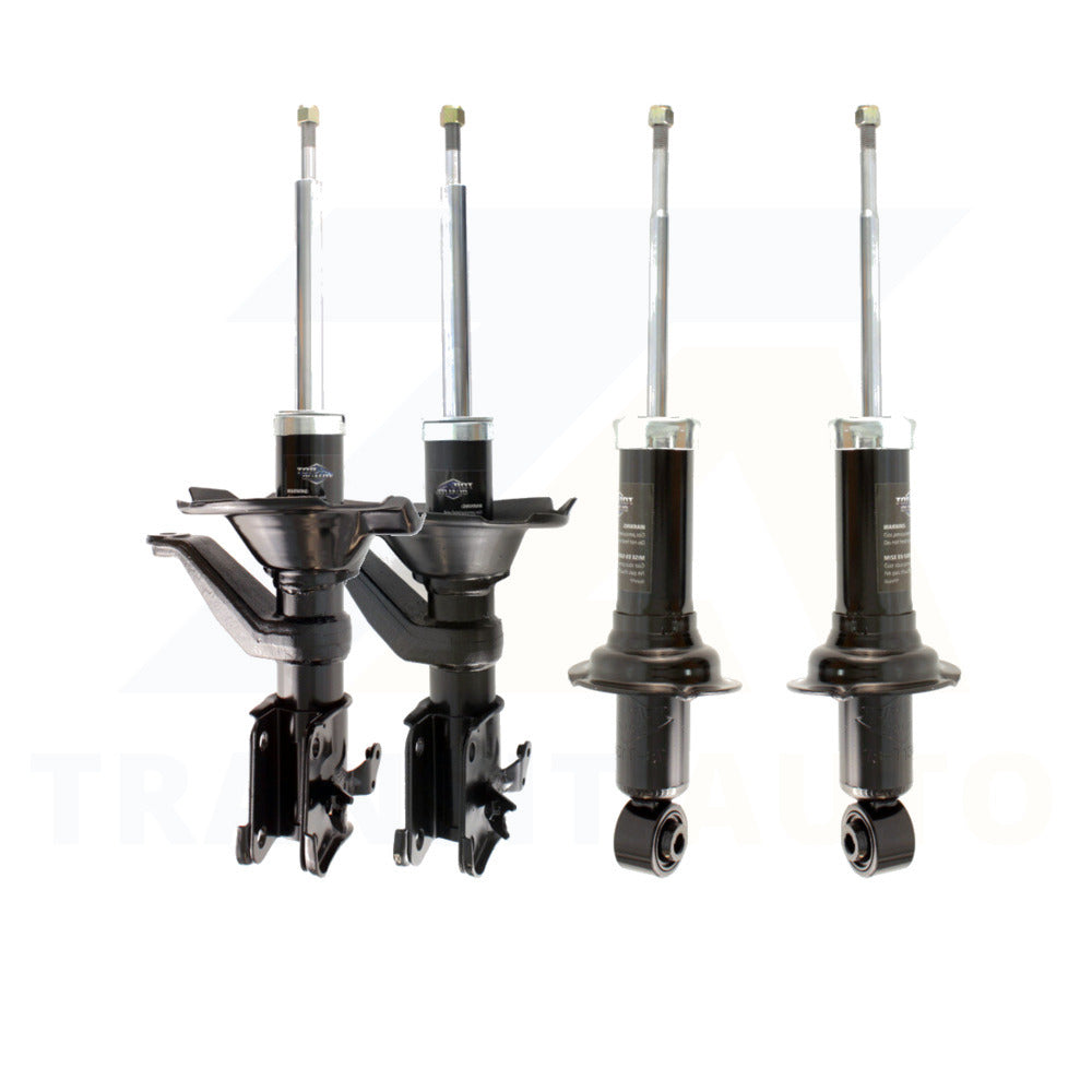 Front Rear Suspension Strut Kit For Honda Civic Acura EL K78-100877