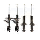 Front Rear Suspension Strut Kit For 2002-2006 Honda CR-V K78-100879