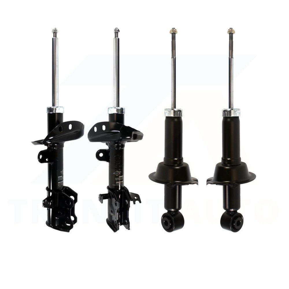Front Rear Suspension Strut Kit For 2007-2011 Honda CR-V K78-100881