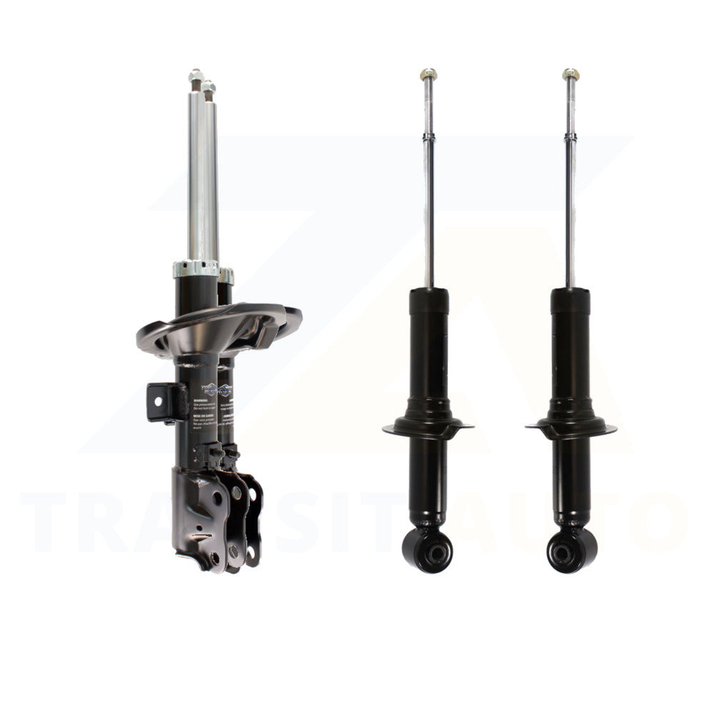 Front Rear Suspension Strut Kit For Mitsubishi Lancer K78-100883