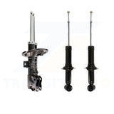 Front Rear Suspension Strut Kit For Mitsubishi Lancer K78-100883
