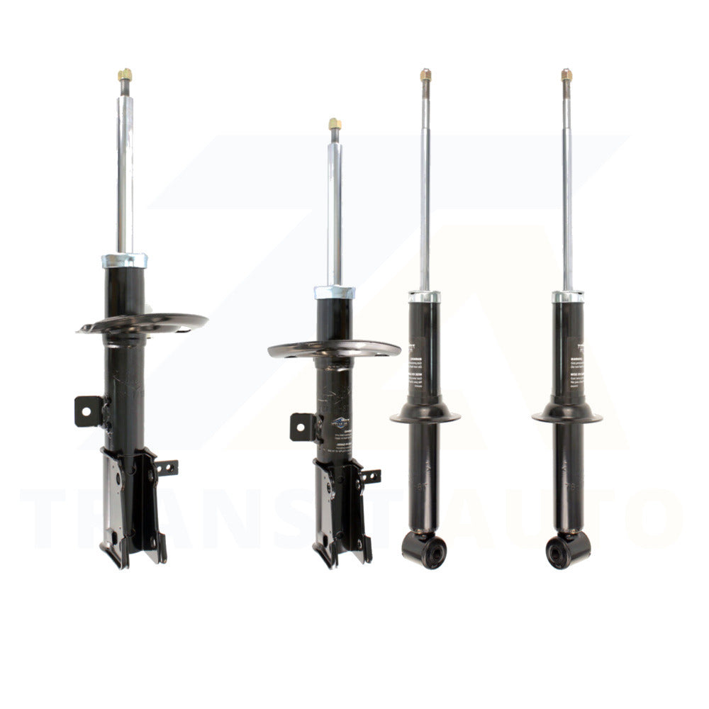 Front Rear Suspension Strut Kit For Chrysler Dodge Avenger 200 Sebring K78-100884