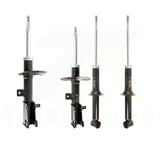 Front Rear Suspension Strut Kit For Chrysler Dodge Avenger 200 Sebring K78-100884