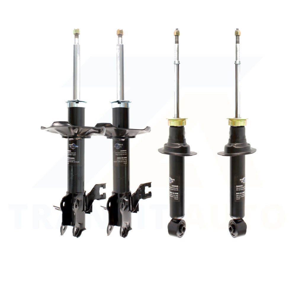 Front Rear Suspension Strut Kit For Nissan Sentra K78-100886