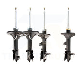 Front Rear Suspension Strut Kit For Hyundai Elantra K78-100888