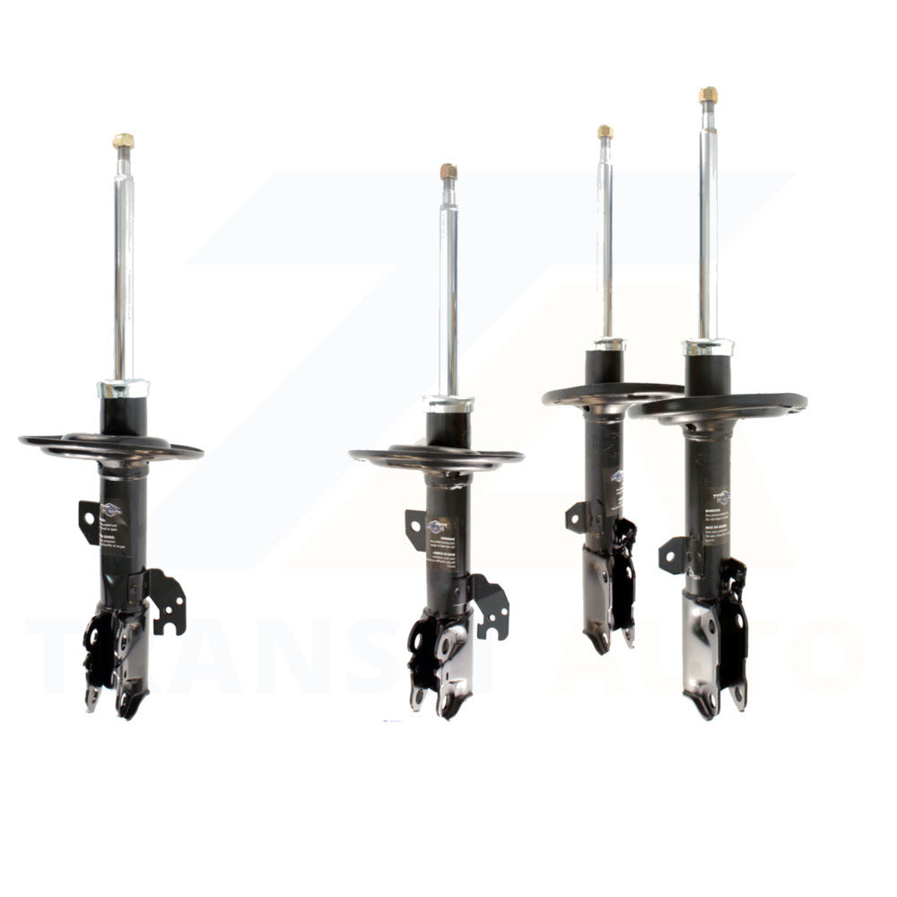 Front Rear Suspension Strut Kit For Toyota Camry Lexus ES330 Avalon Solara K78-100889