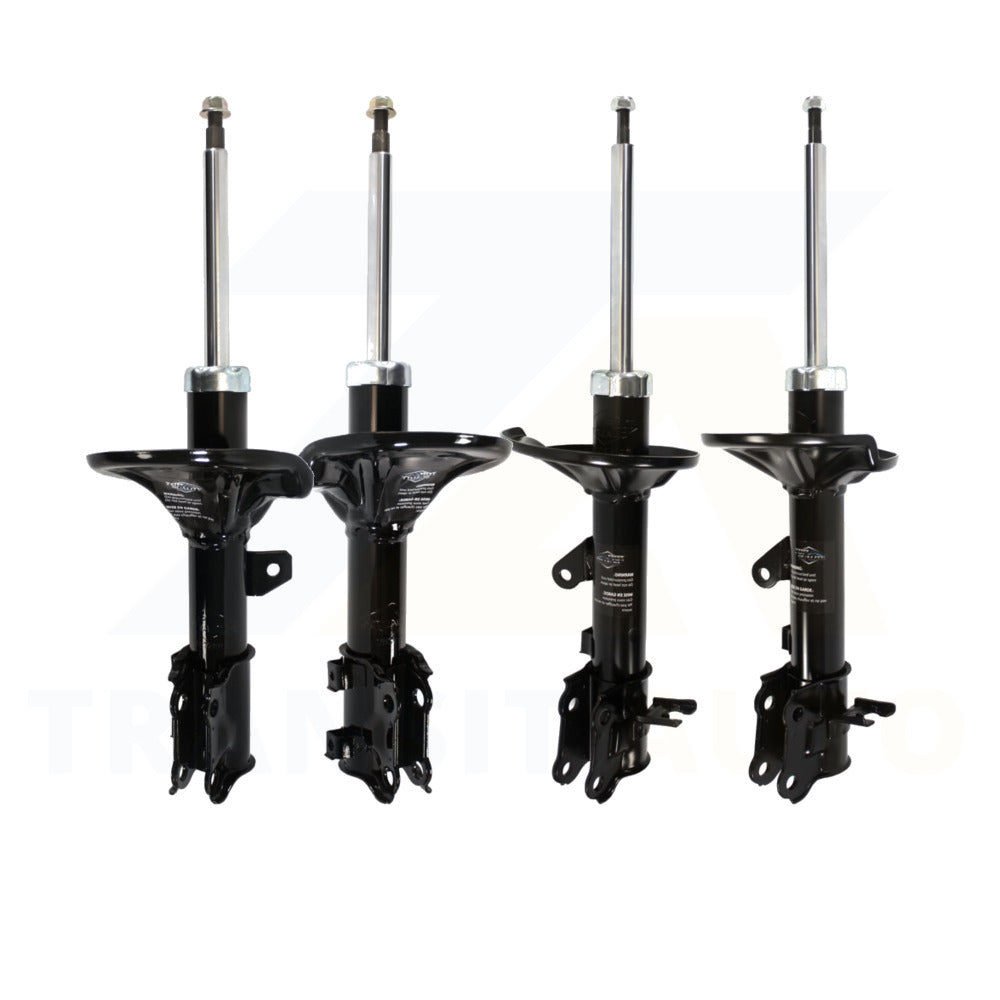 Front Rear Suspension Strut Kit For 2003-2008 Hyundai Tiburon K78-100891
